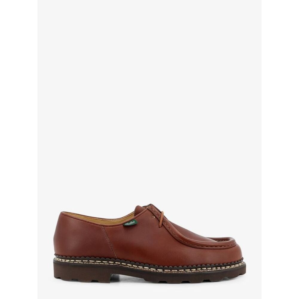 Paraboot Men Michael Leather Lace-Up